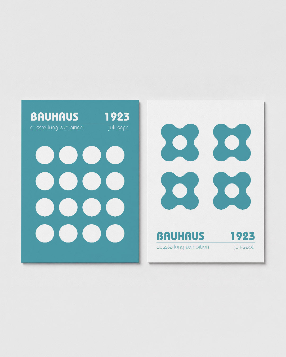 Cirkelritme Posterset
