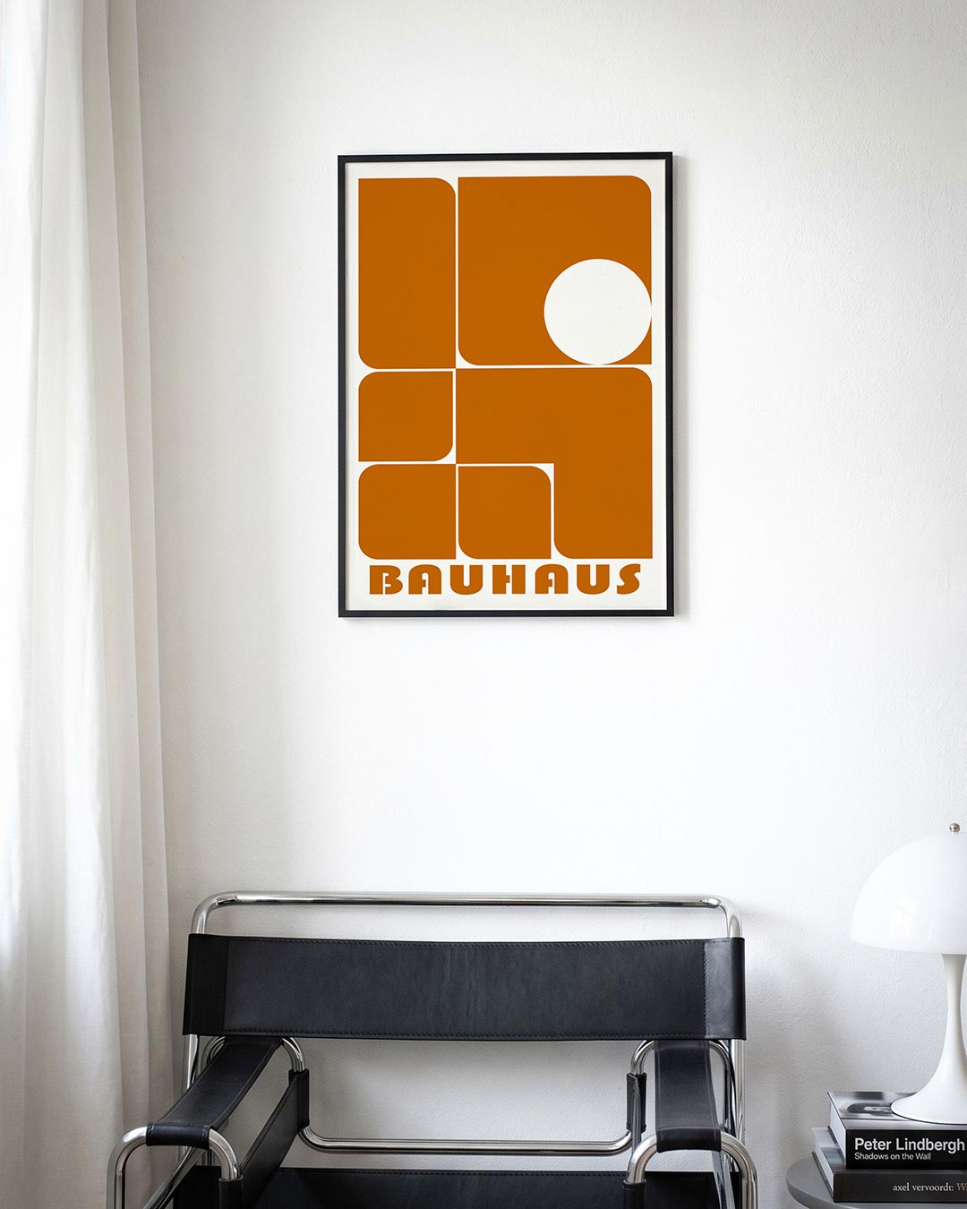Vorm en balans Poster