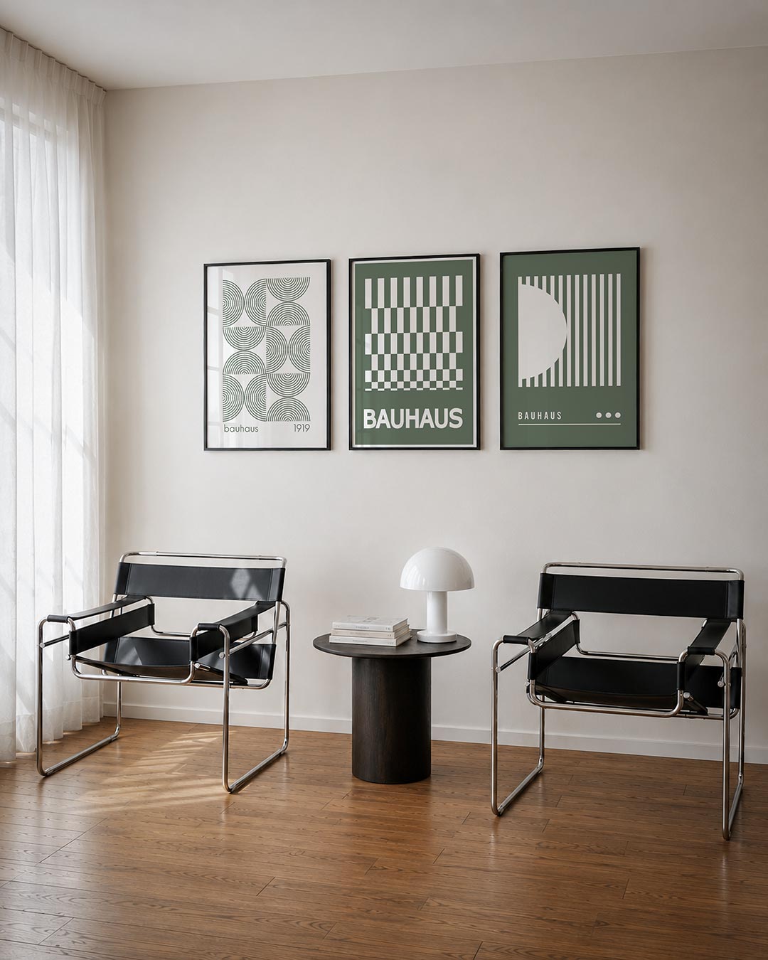 Cirkelritme Posterset