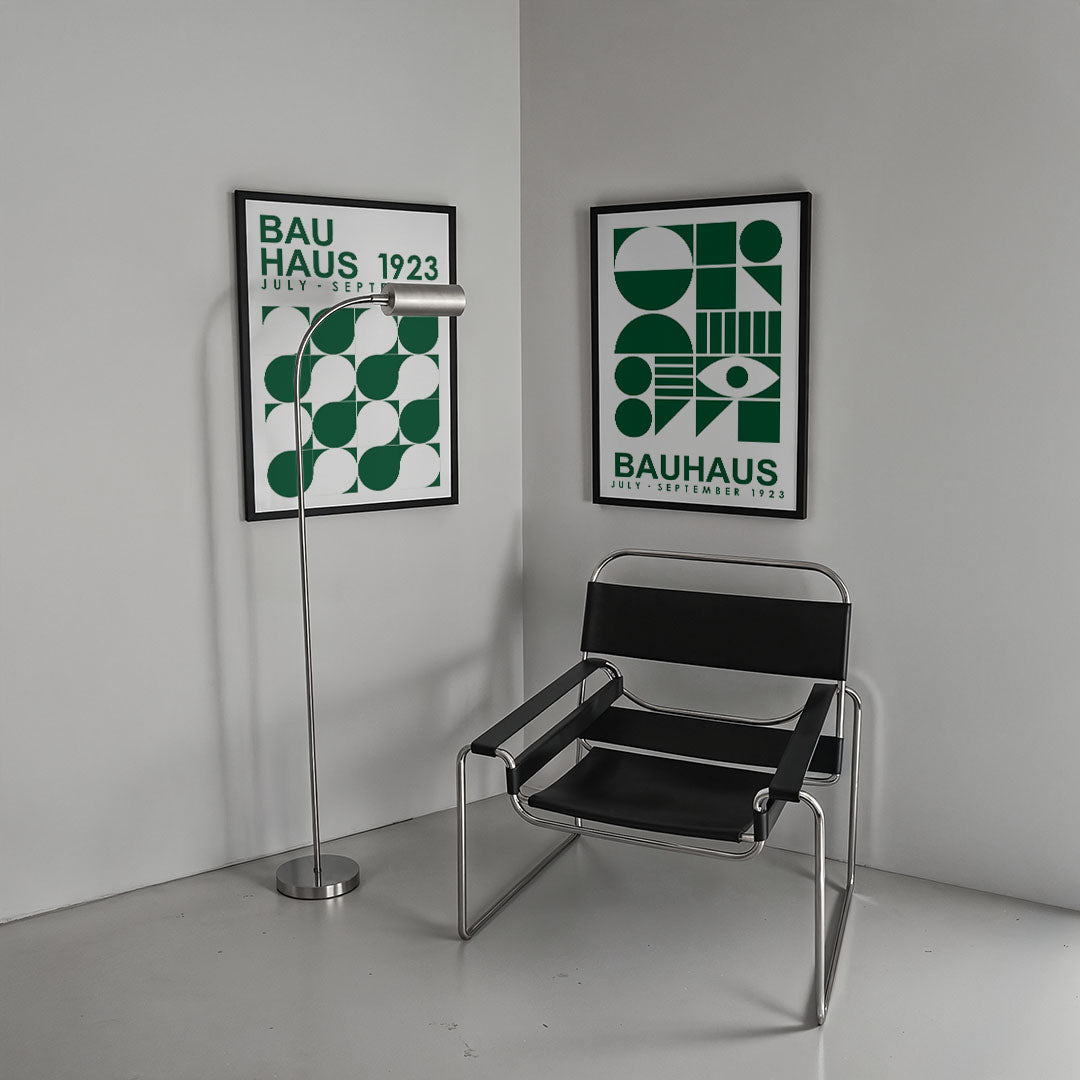 Vorm en ritme Posterset