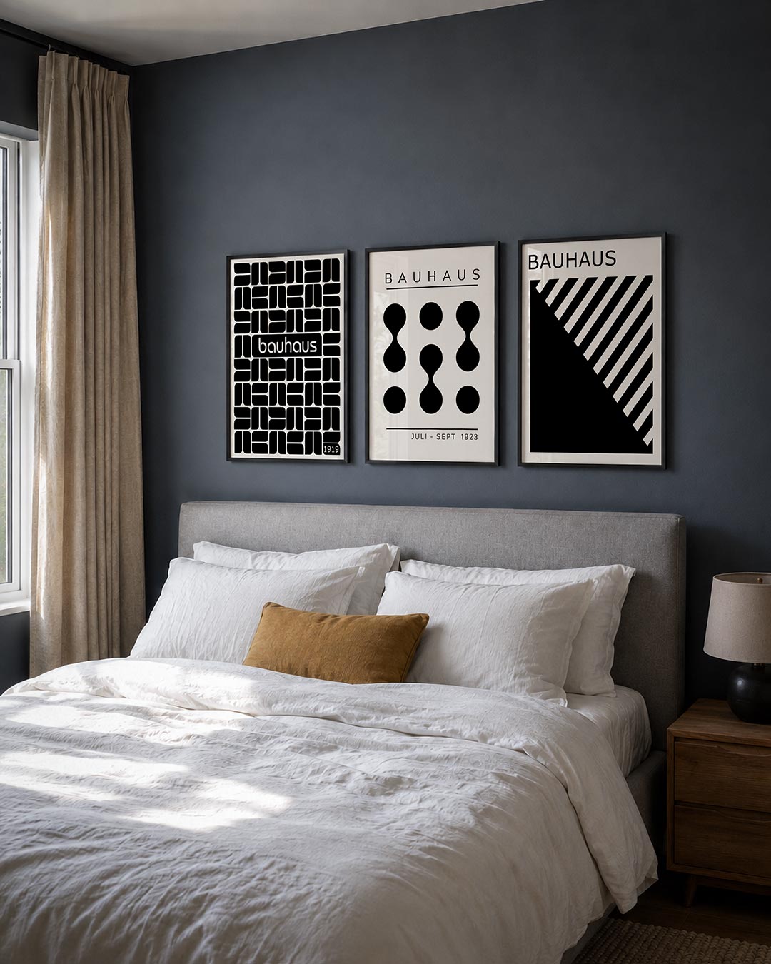 Patroon en ritme Posterset