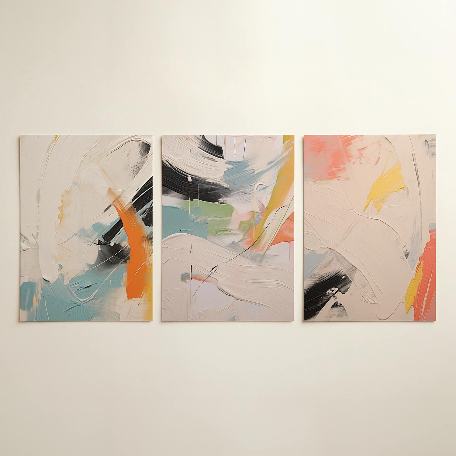 Abstract Posterset