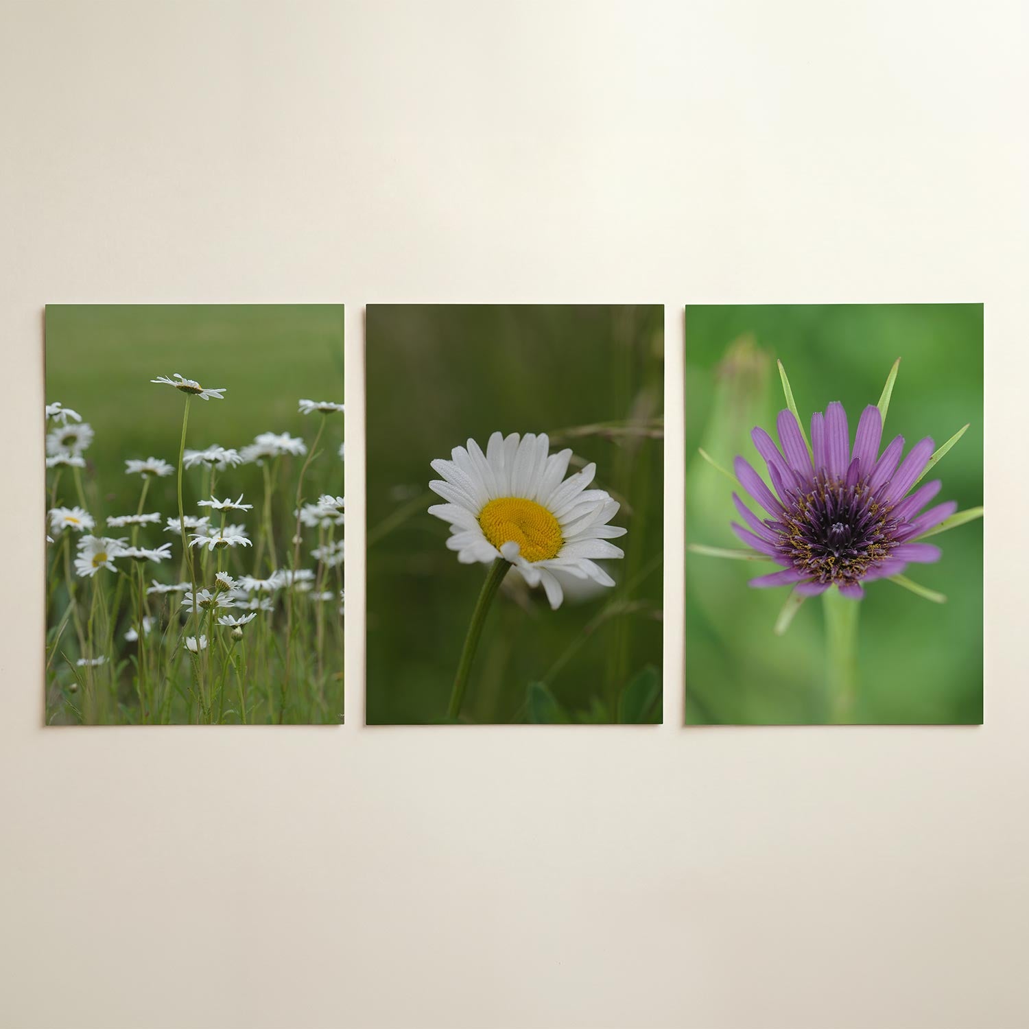 Bloemrijke weelde Posterset