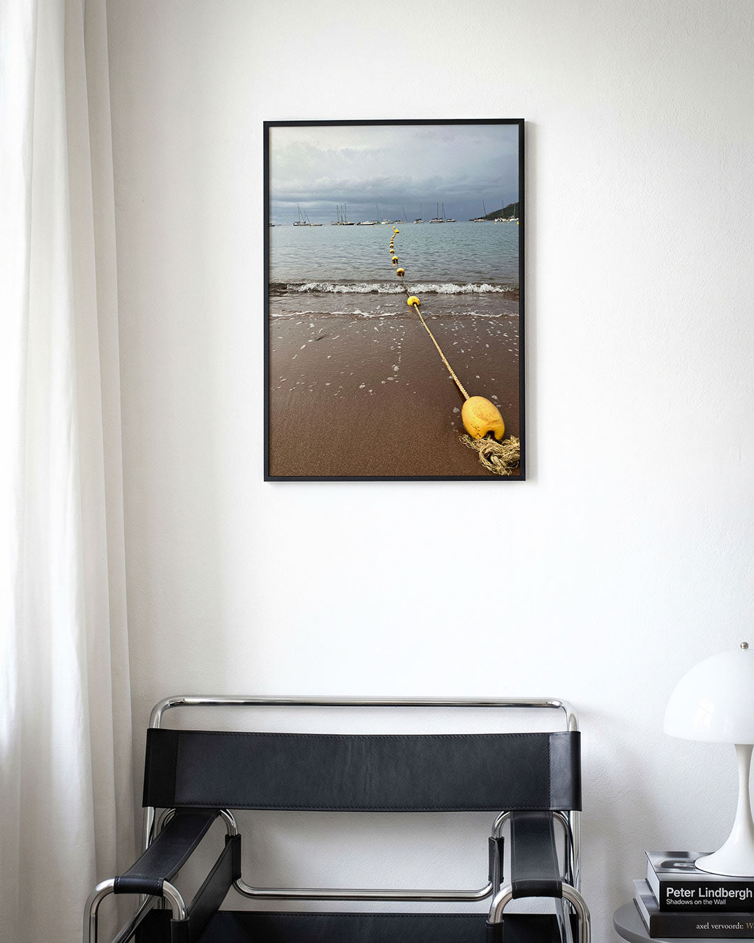 Zee en boeien Poster