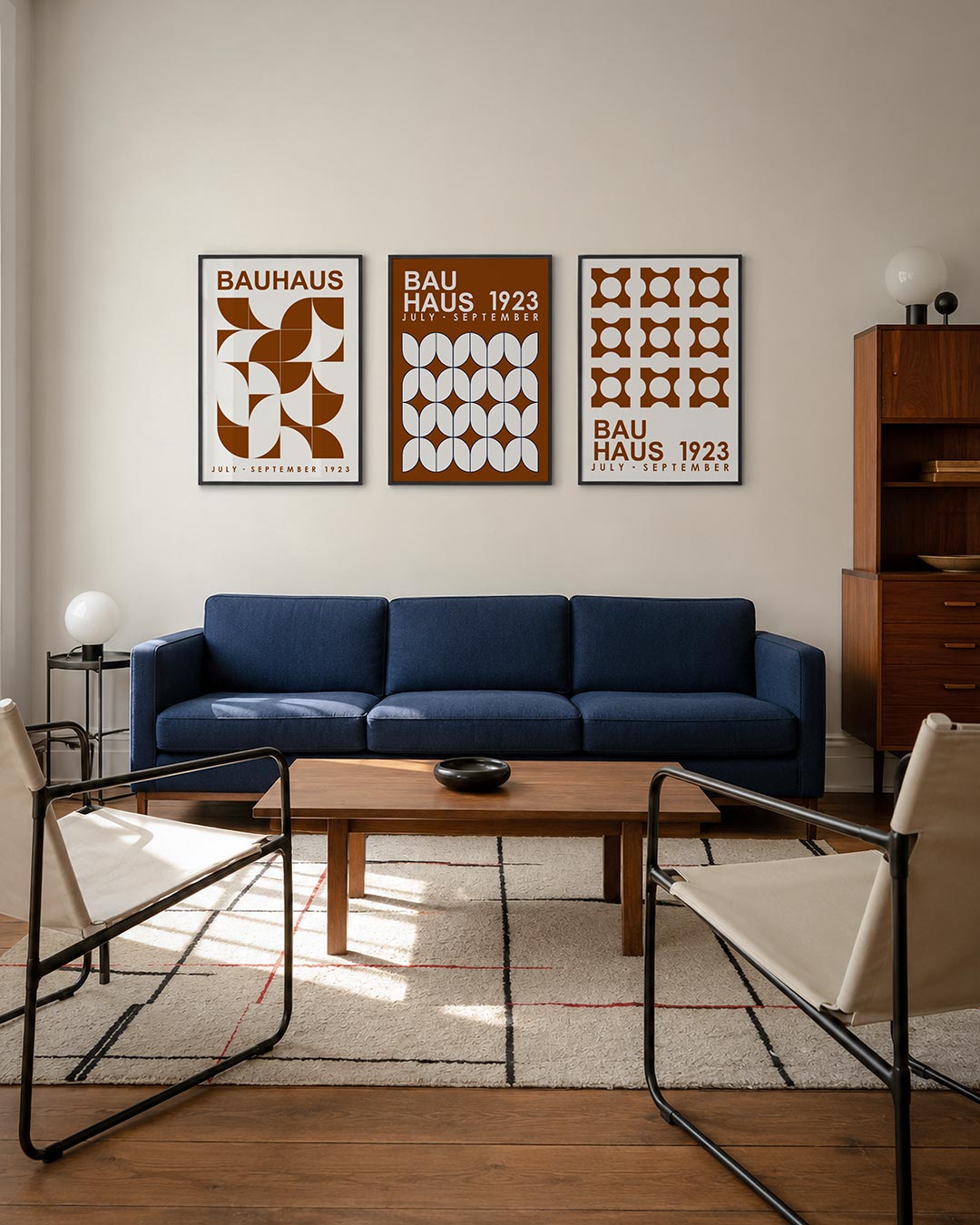 Vorm en kleur Posterset