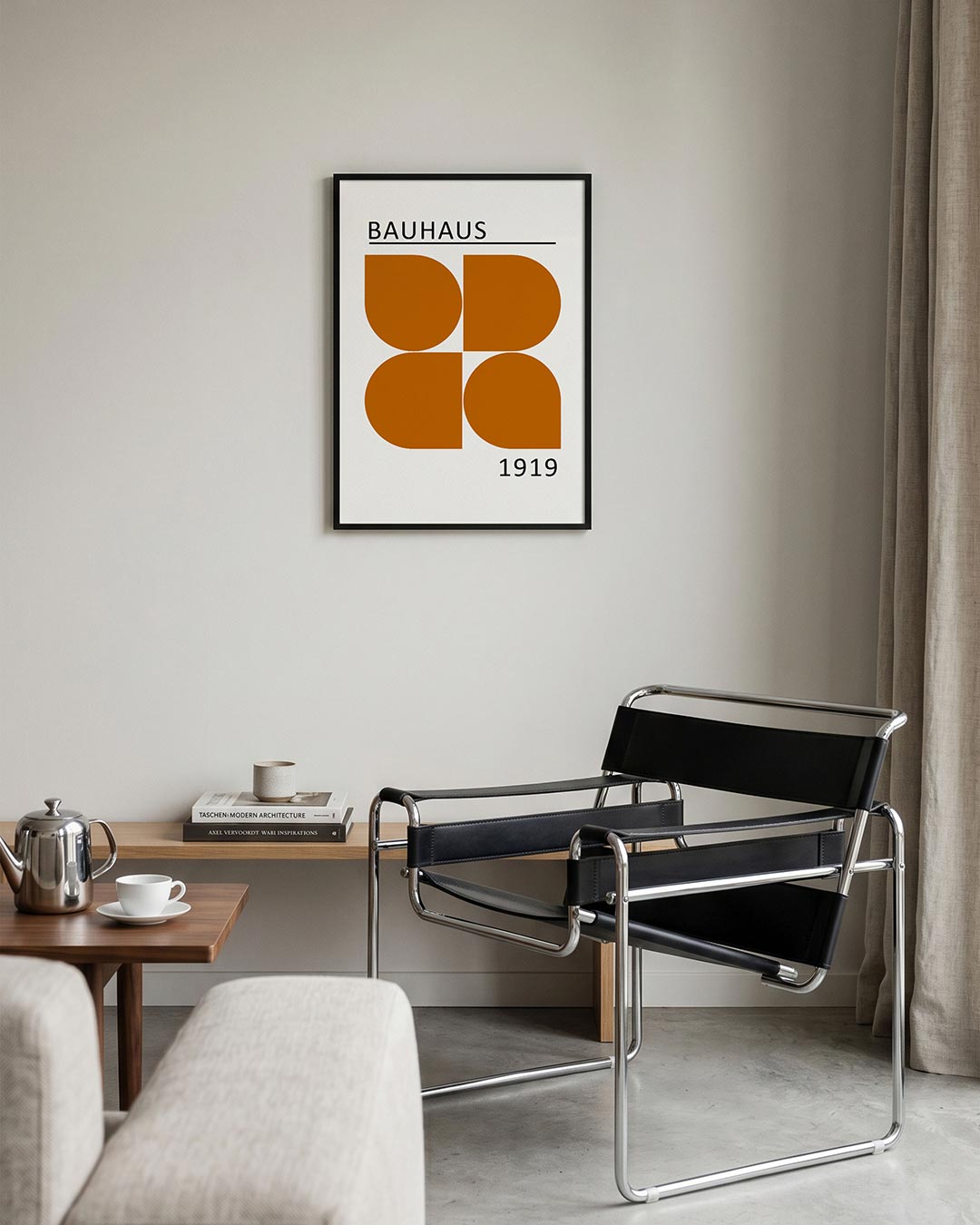 Abstracte Poster