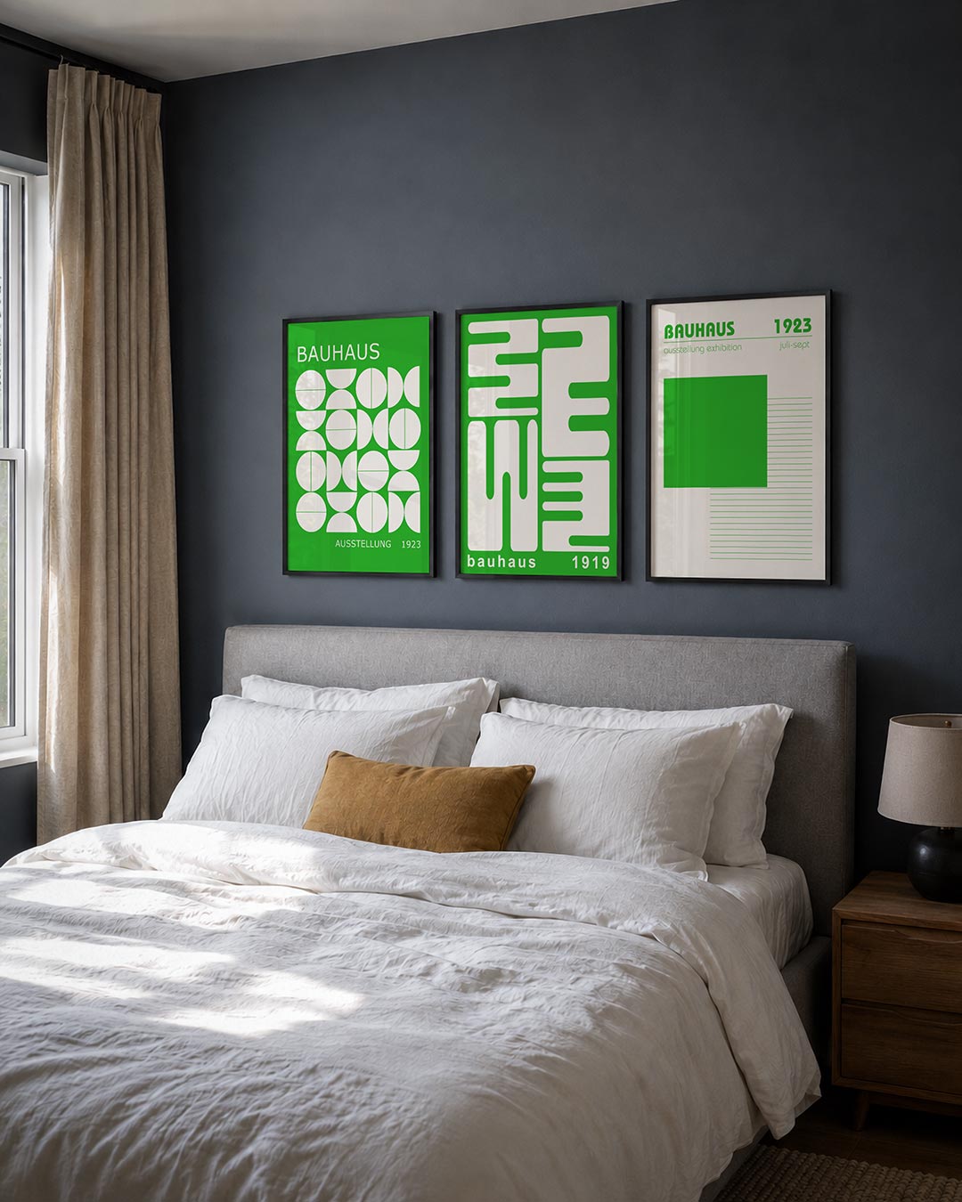 Vorm en kleur Posterset