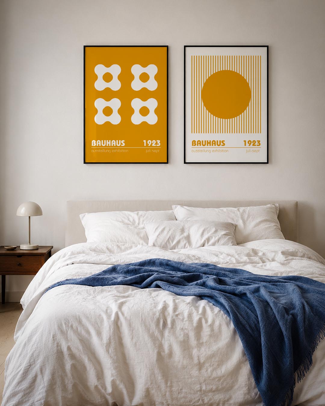 Vorm en kleur Posterset