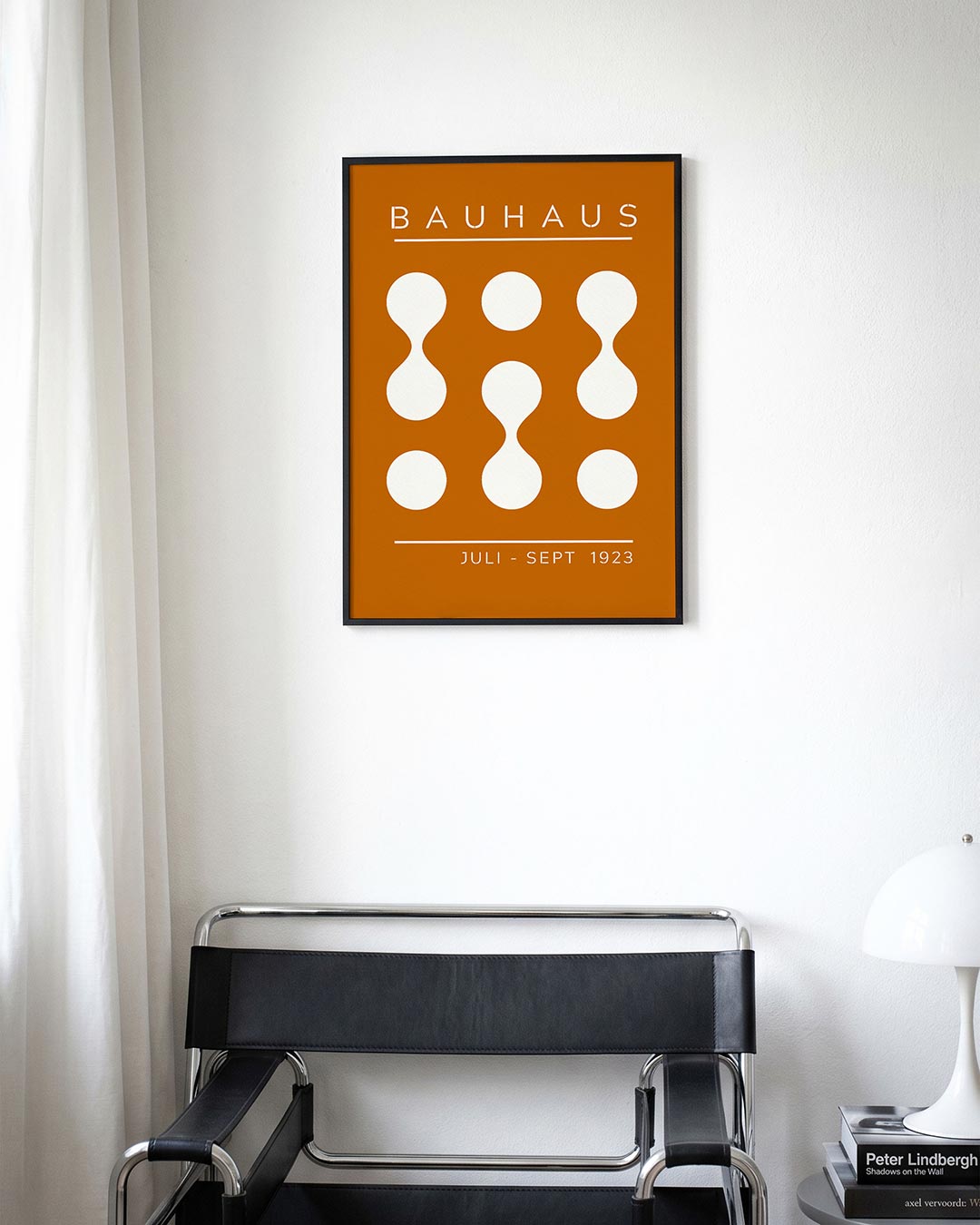 Vorm en balans Poster