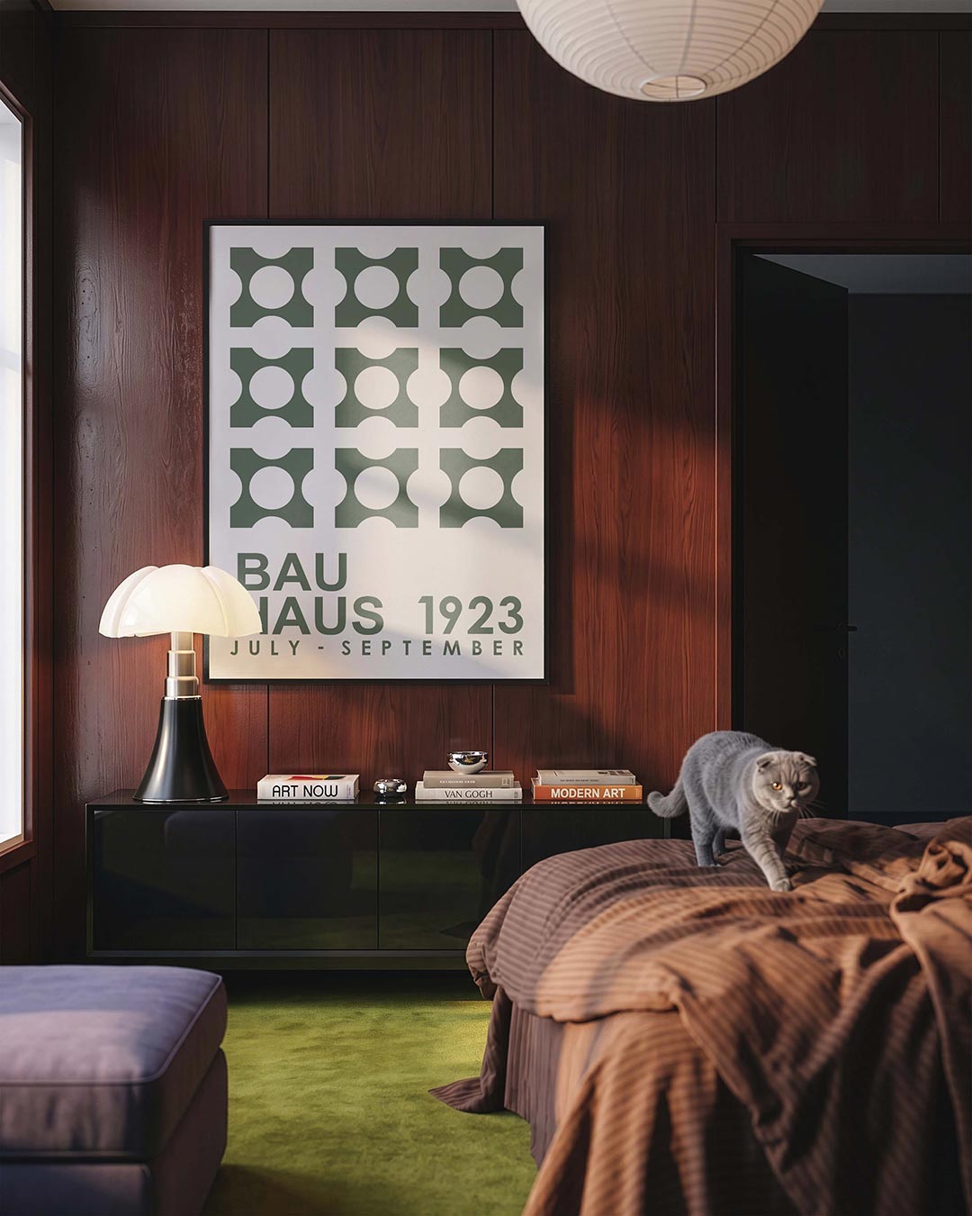 Vorm en herhaling Poster