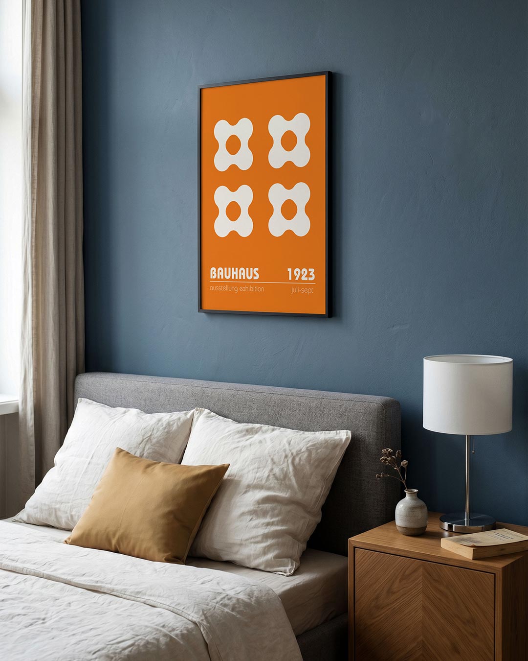 Vormen en vlakken Poster