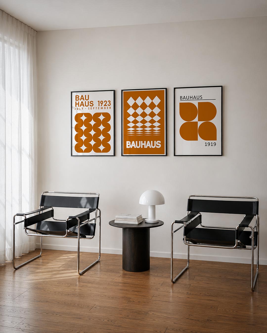 Vorm en ritme Posterset
