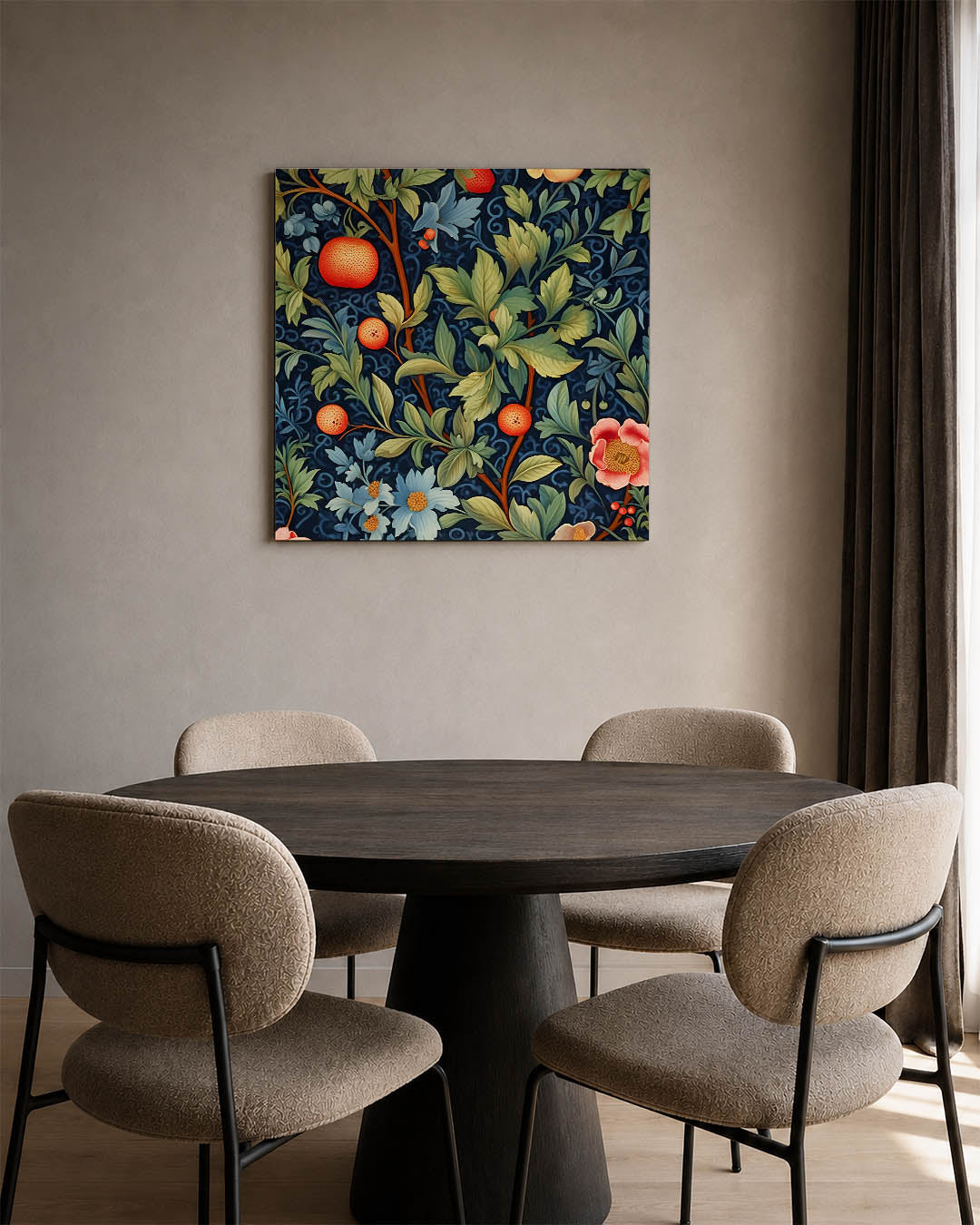 Natuurlijke patronen Kunstwerk
