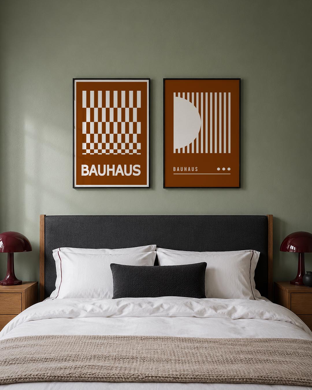 Vorm en ritme Posterset