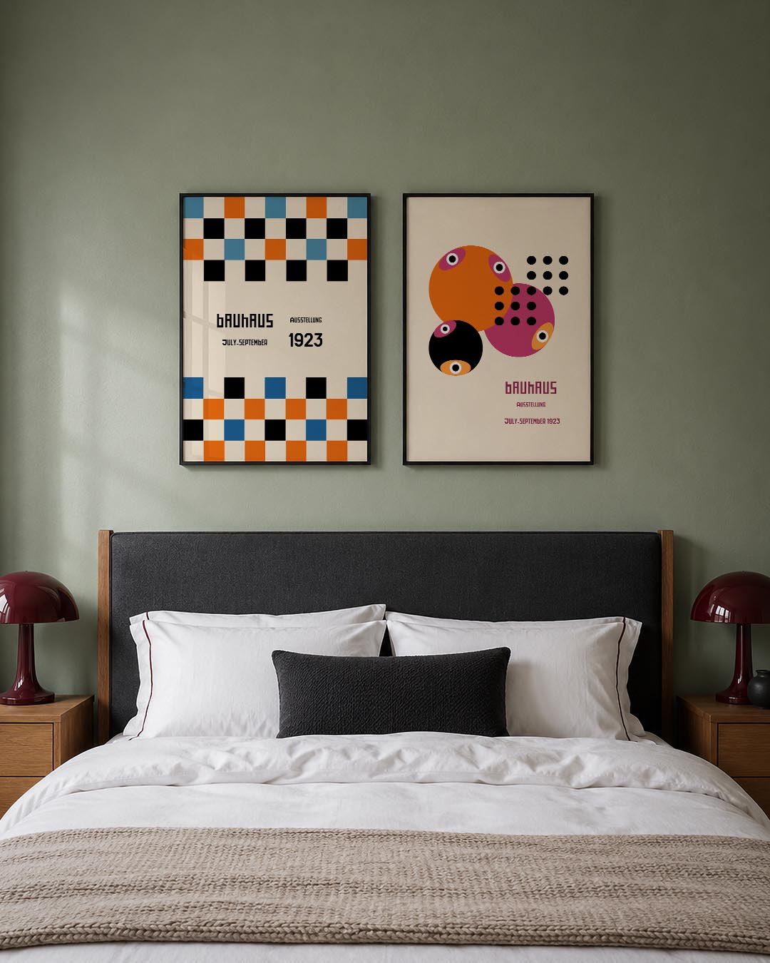 Vorm en kleur Posterset