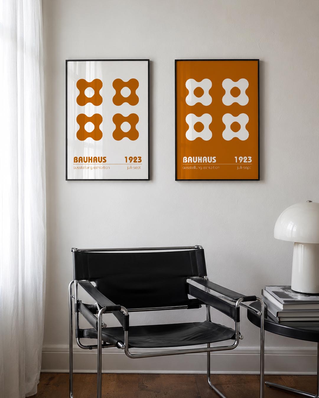 Vorm en ritme Posterset