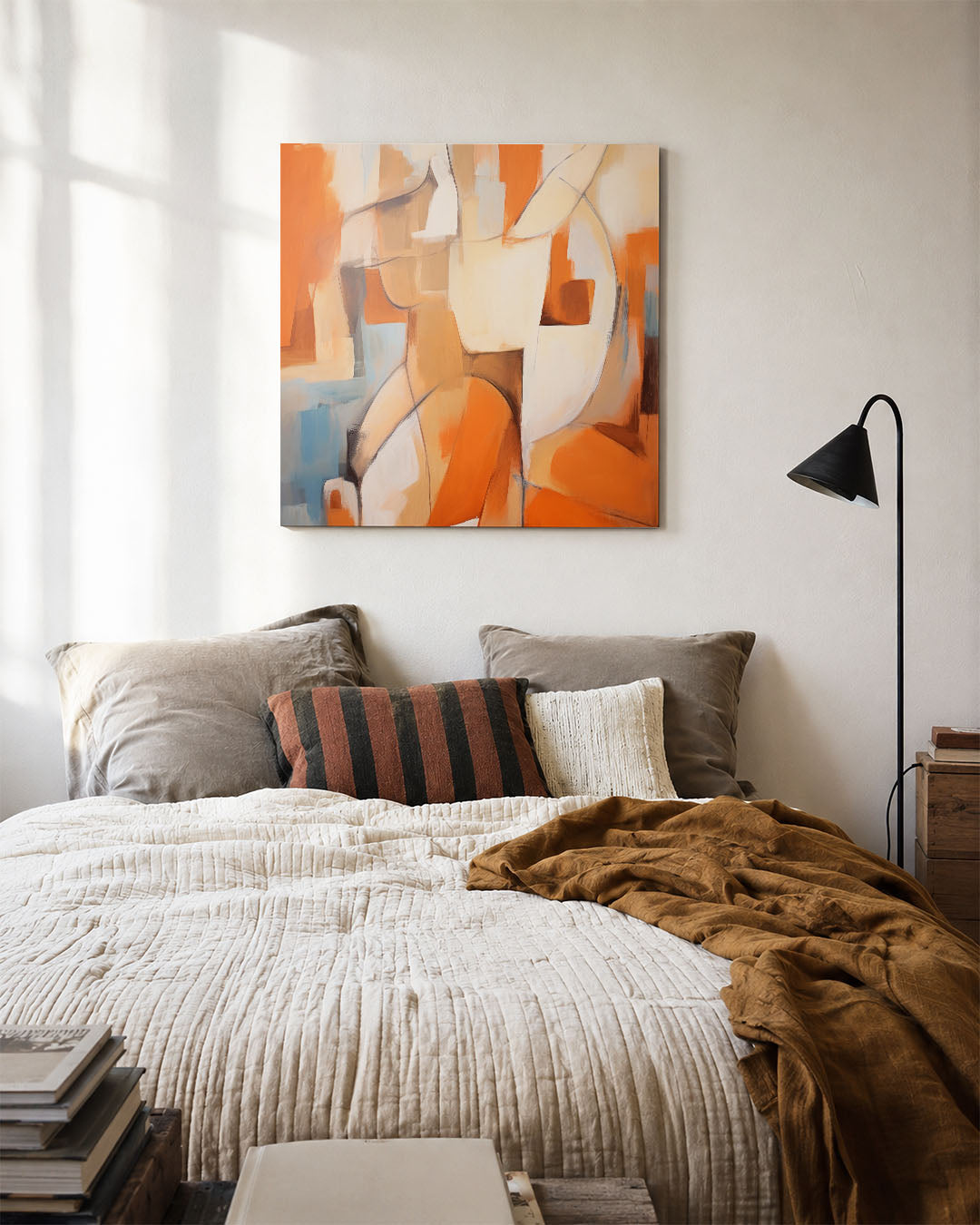 Abstract Kunstwerk