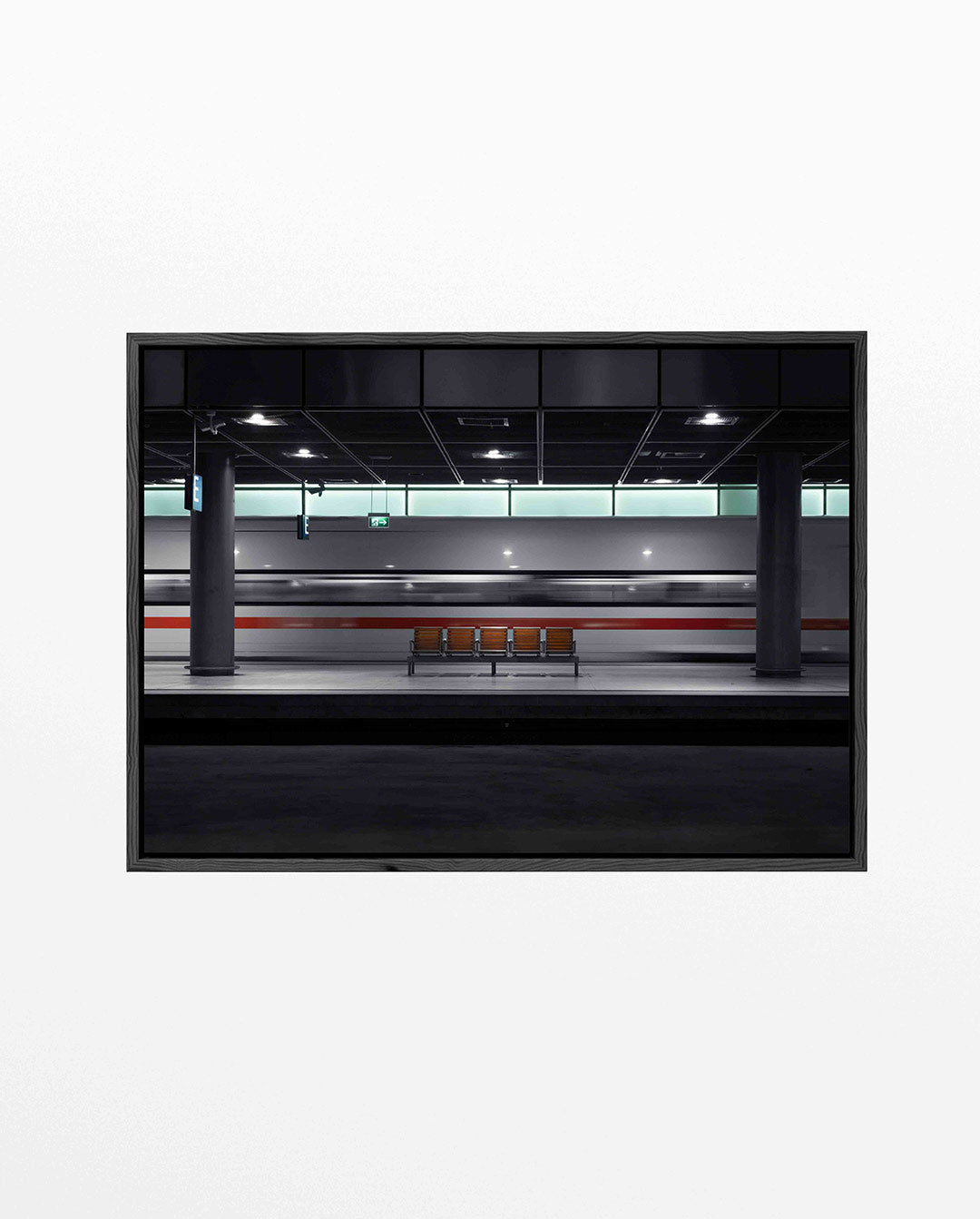 Stationsscène Kunstwerk