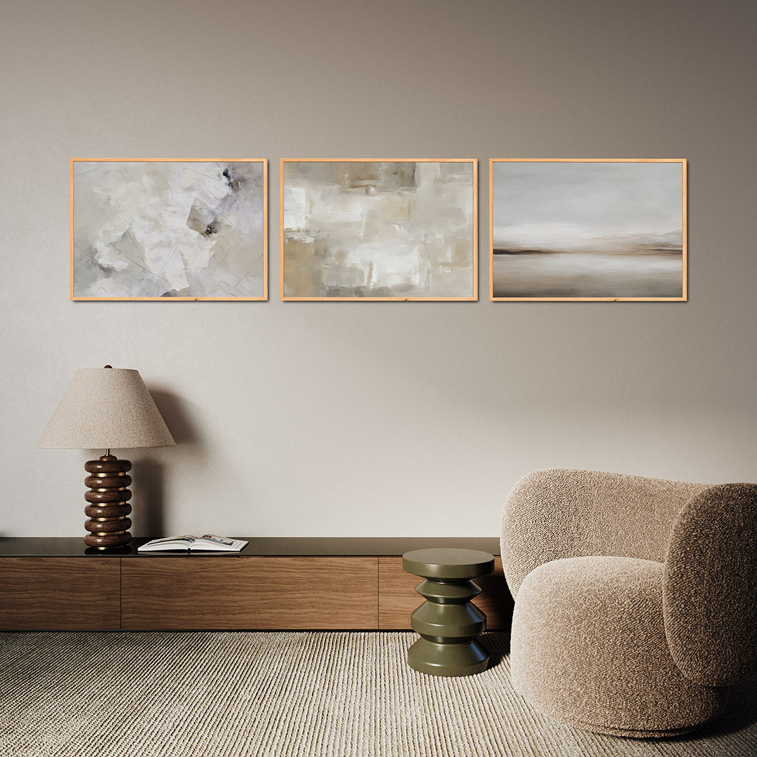 Lijnen en vormen Posterset