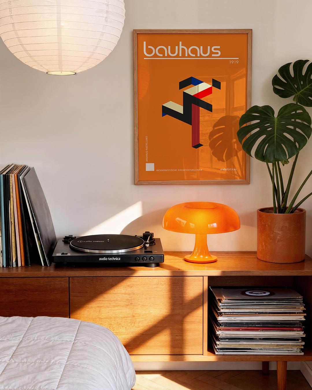 Abstracte Poster