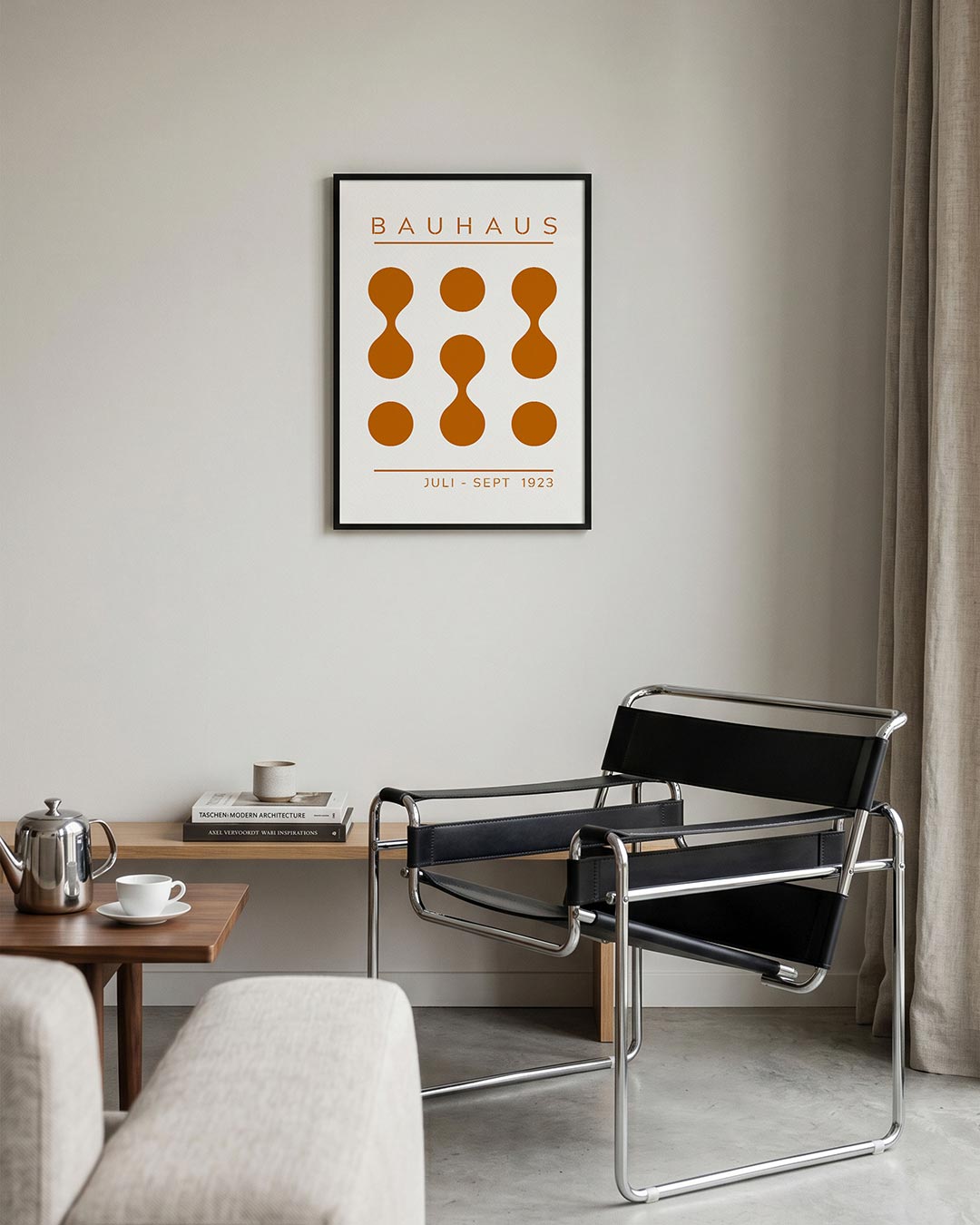 Vorm en ritme Poster