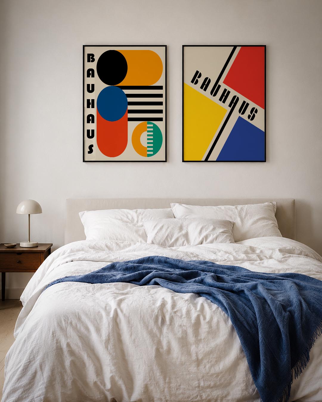 Vorm en kleur Posterset