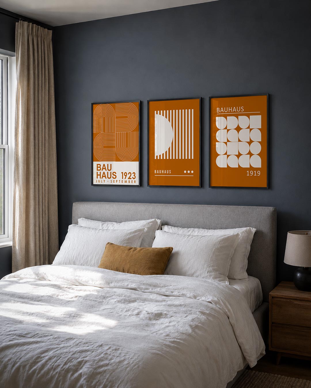 Lijnen en vormen Posterset