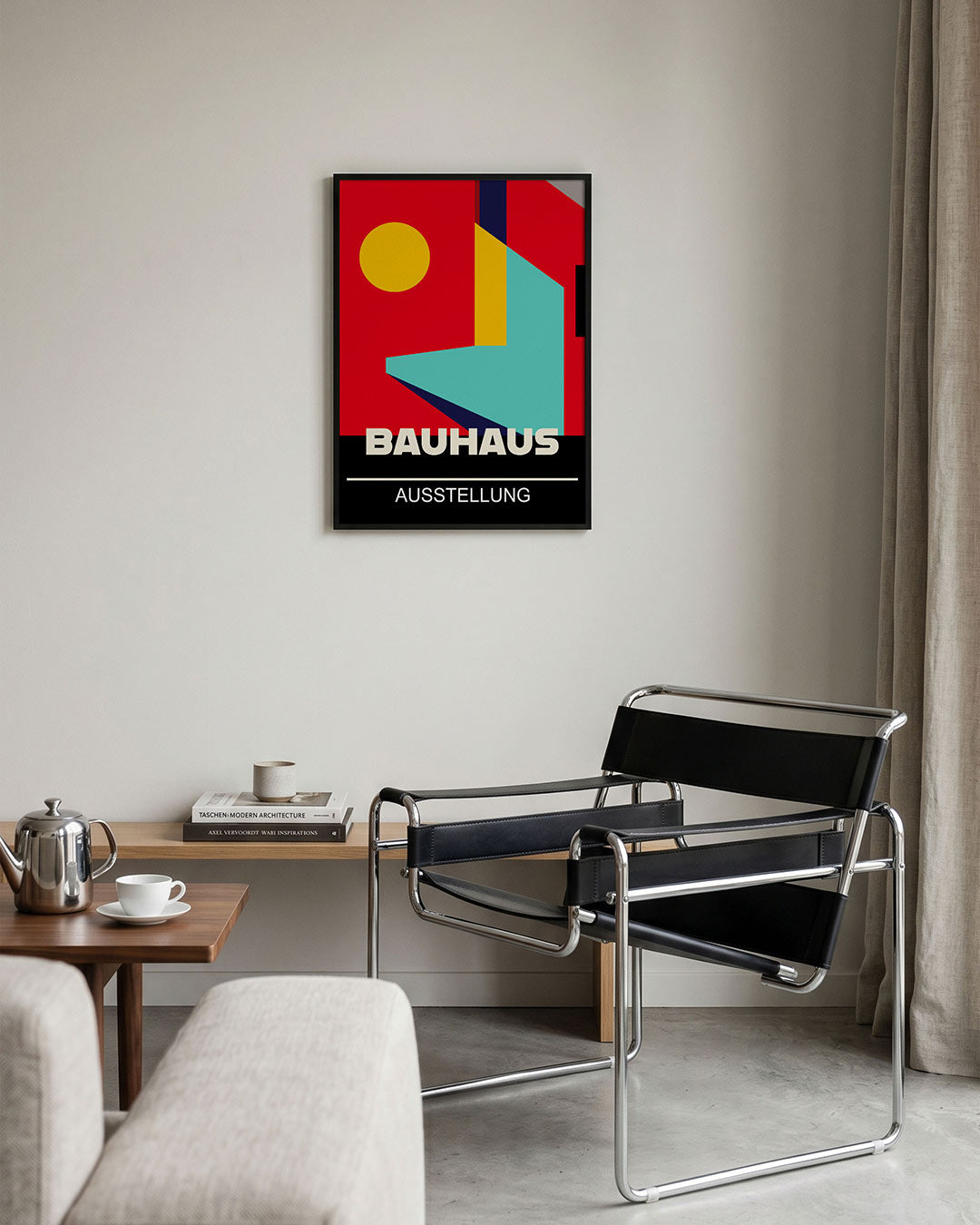 Abstracte Poster