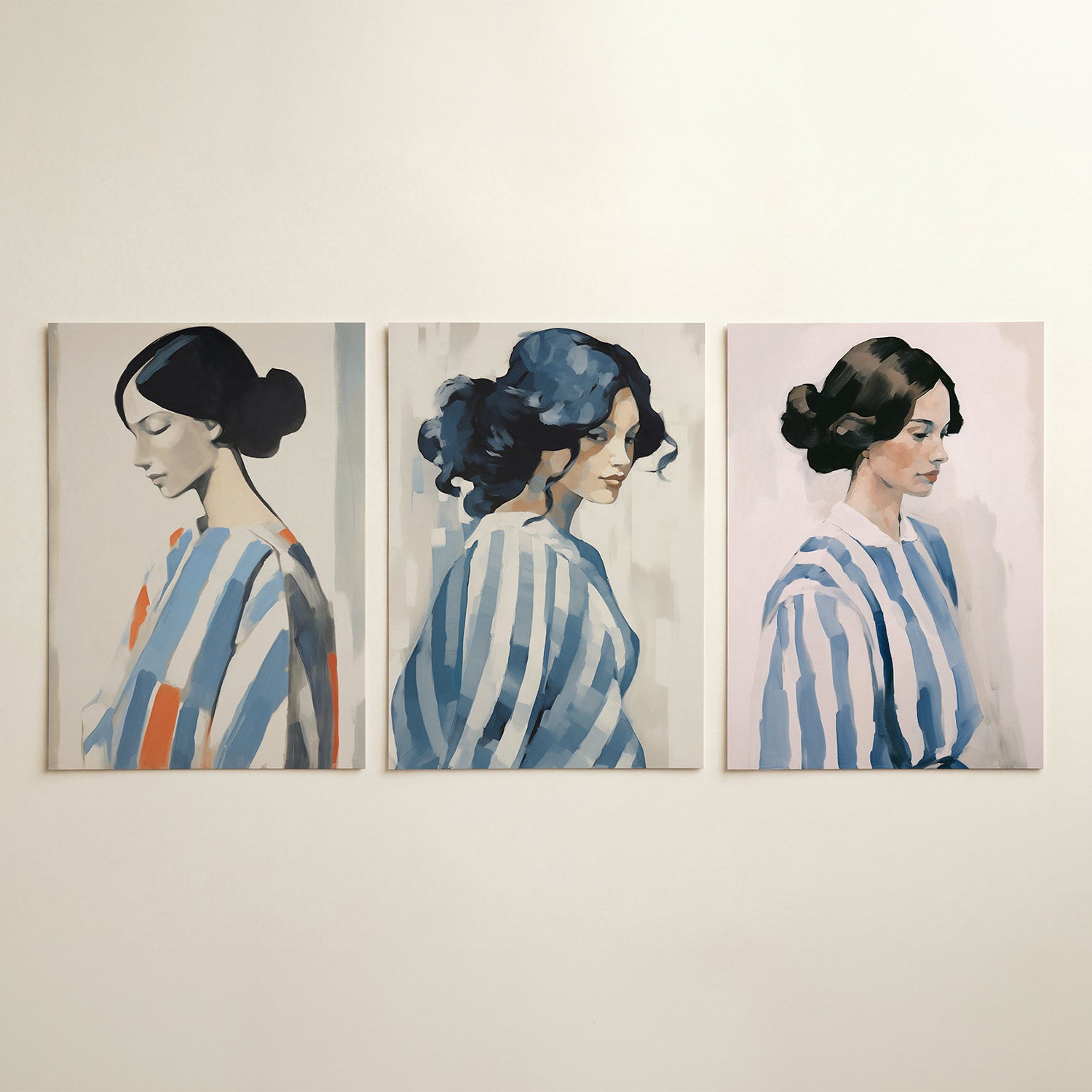 Vorm en kleur Posterset