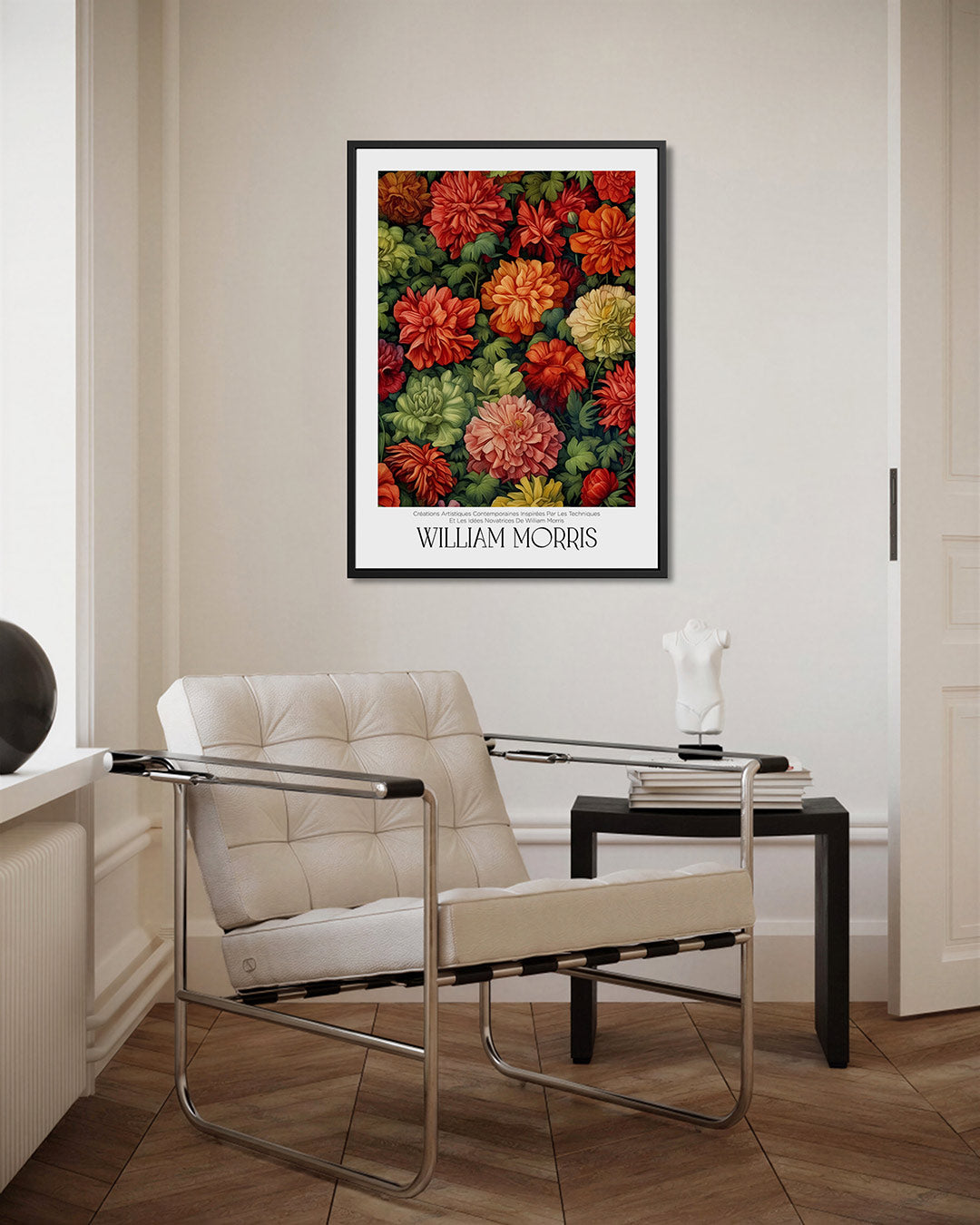 Bloemenpracht Kunstwerk