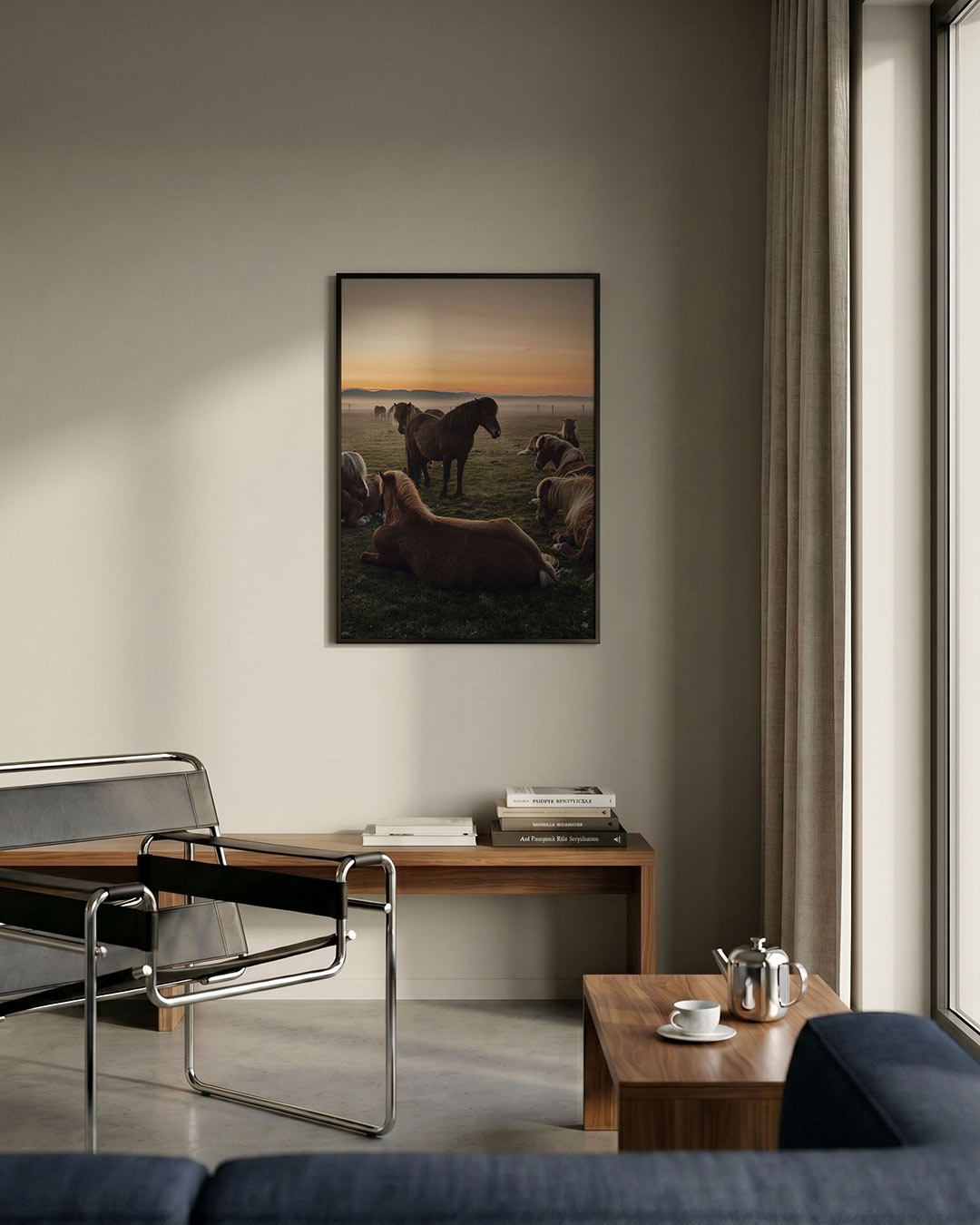 Abstracte Poster