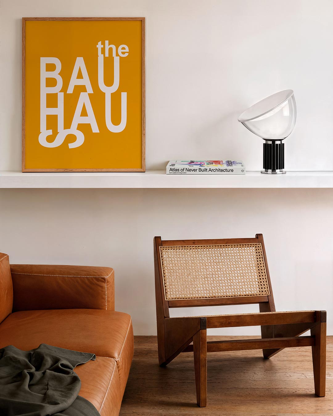 Typografie en kleur Poster
