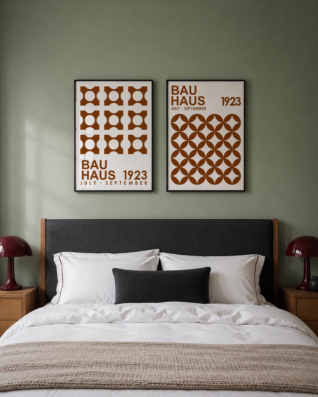 Vorm en ritme Posterset