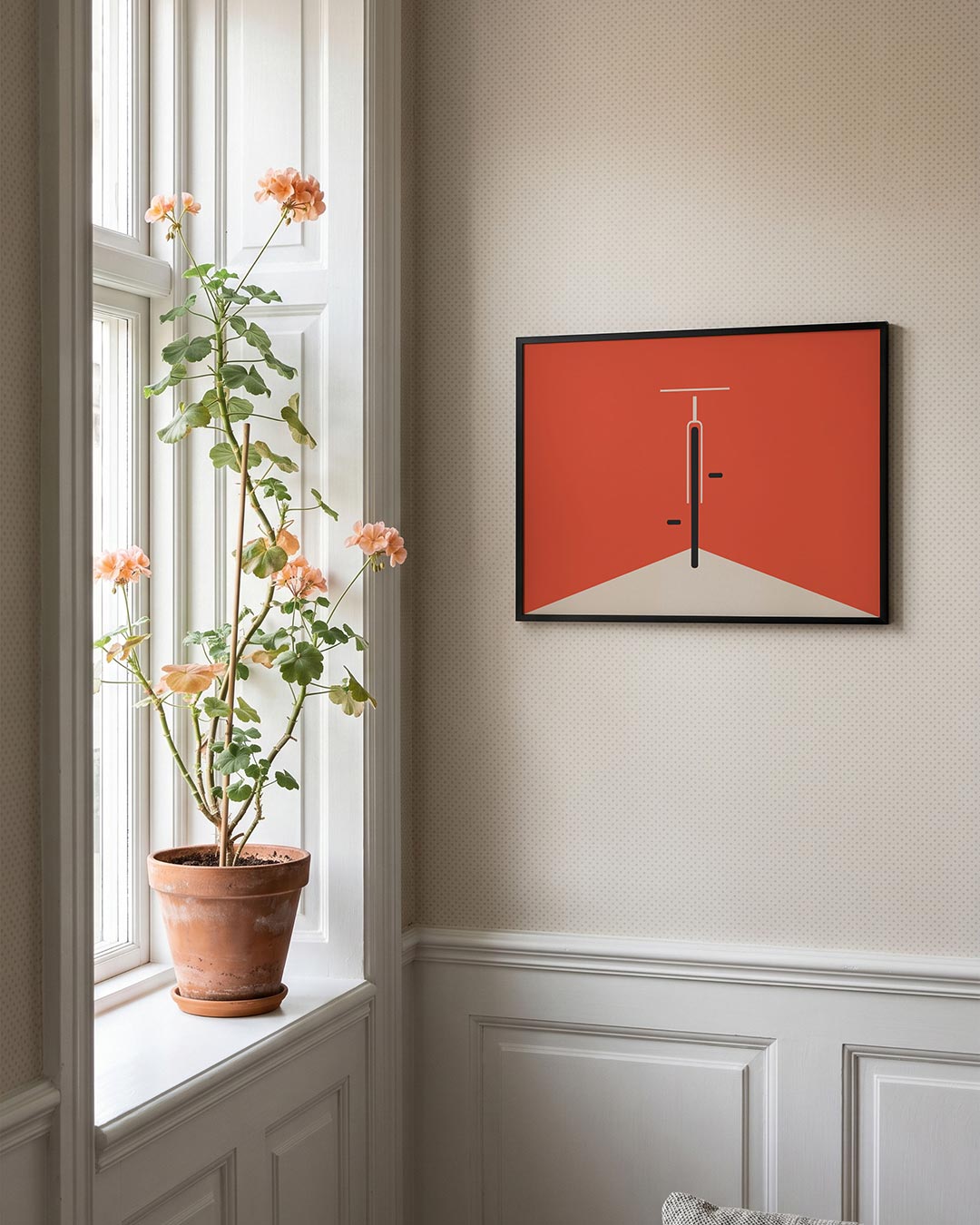 Abstracte Poster