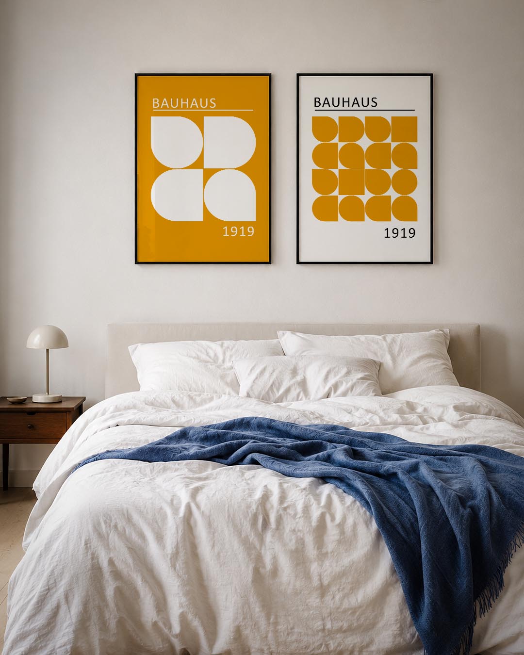 Vorm en kleur Posterset