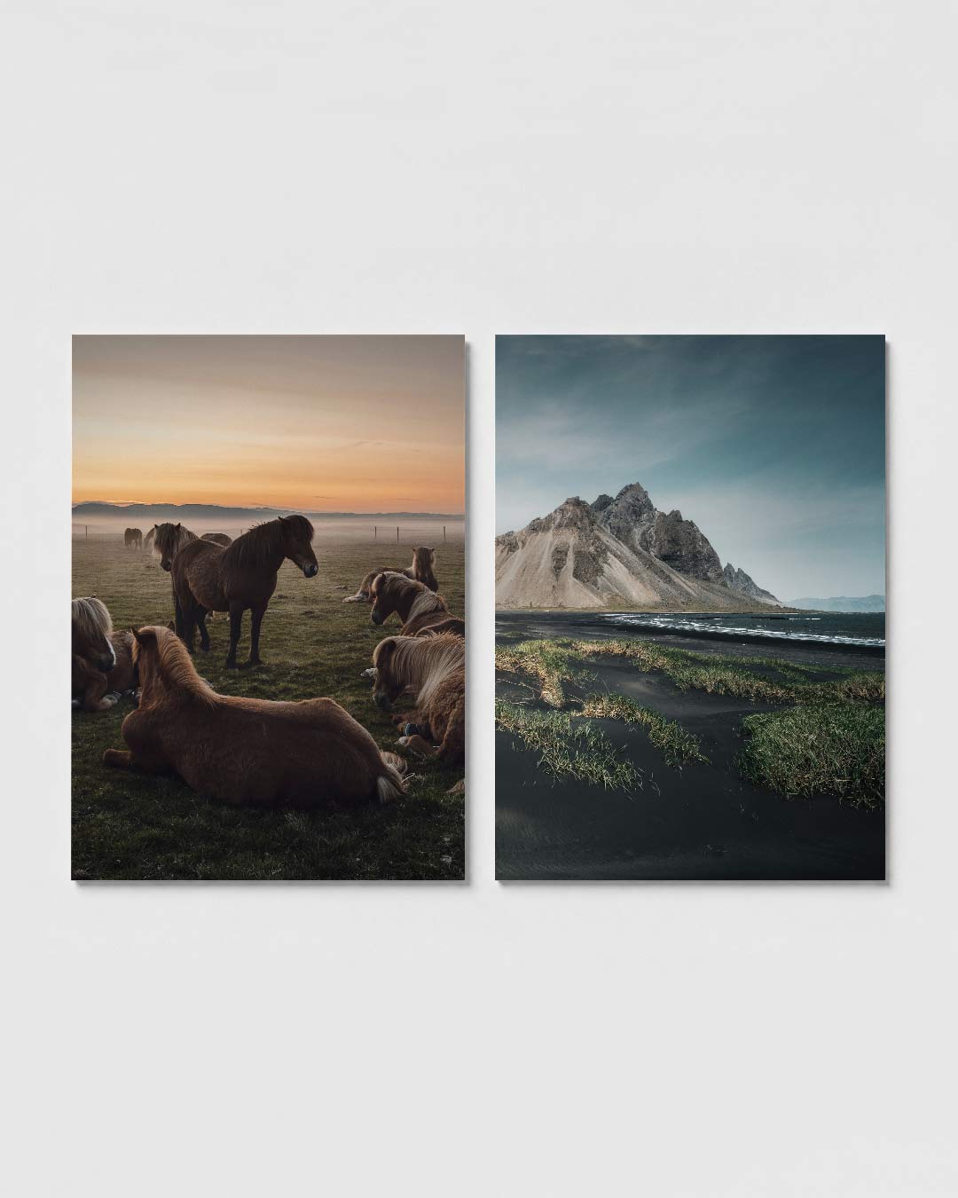 Abstract Posterset