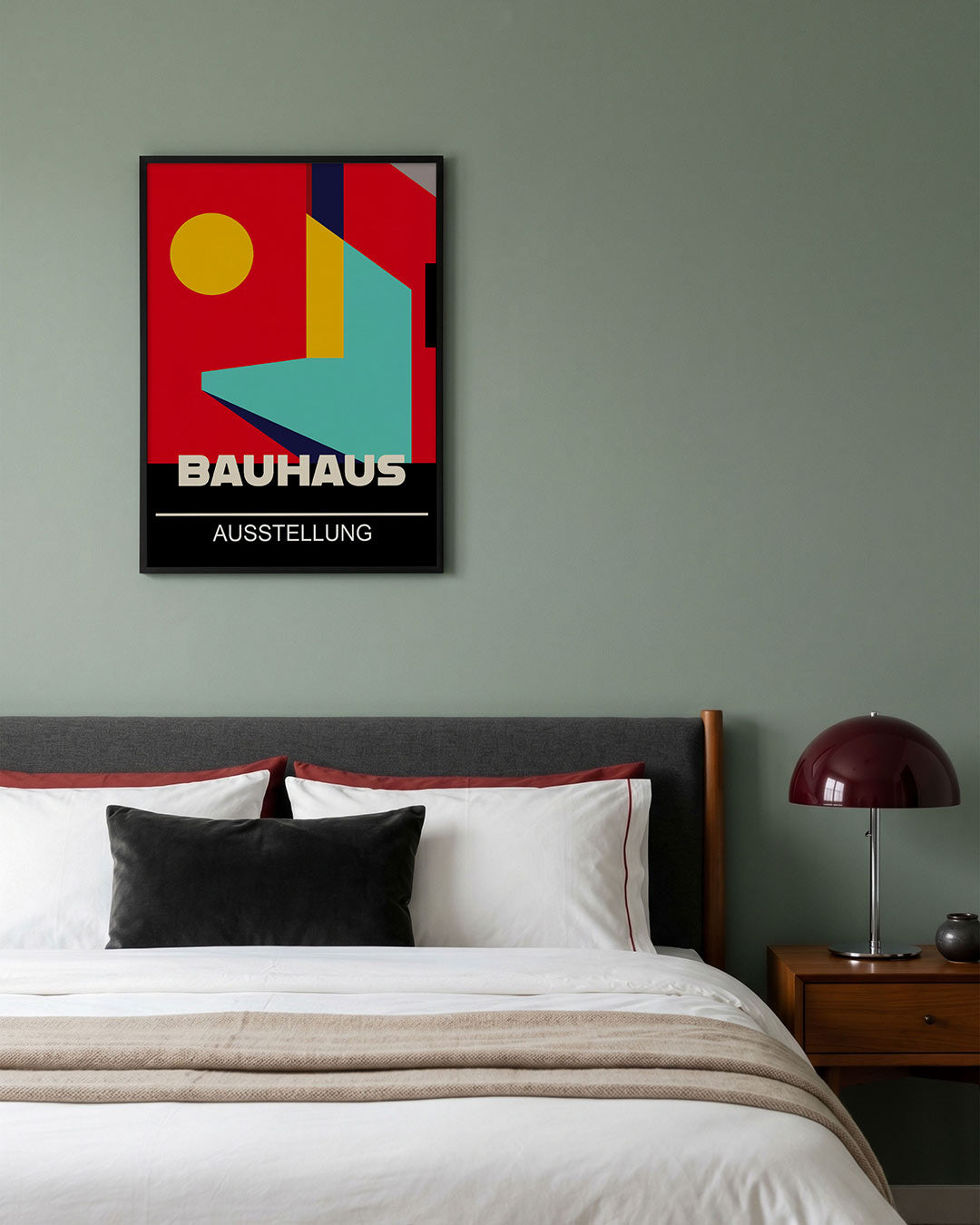 Abstracte Poster