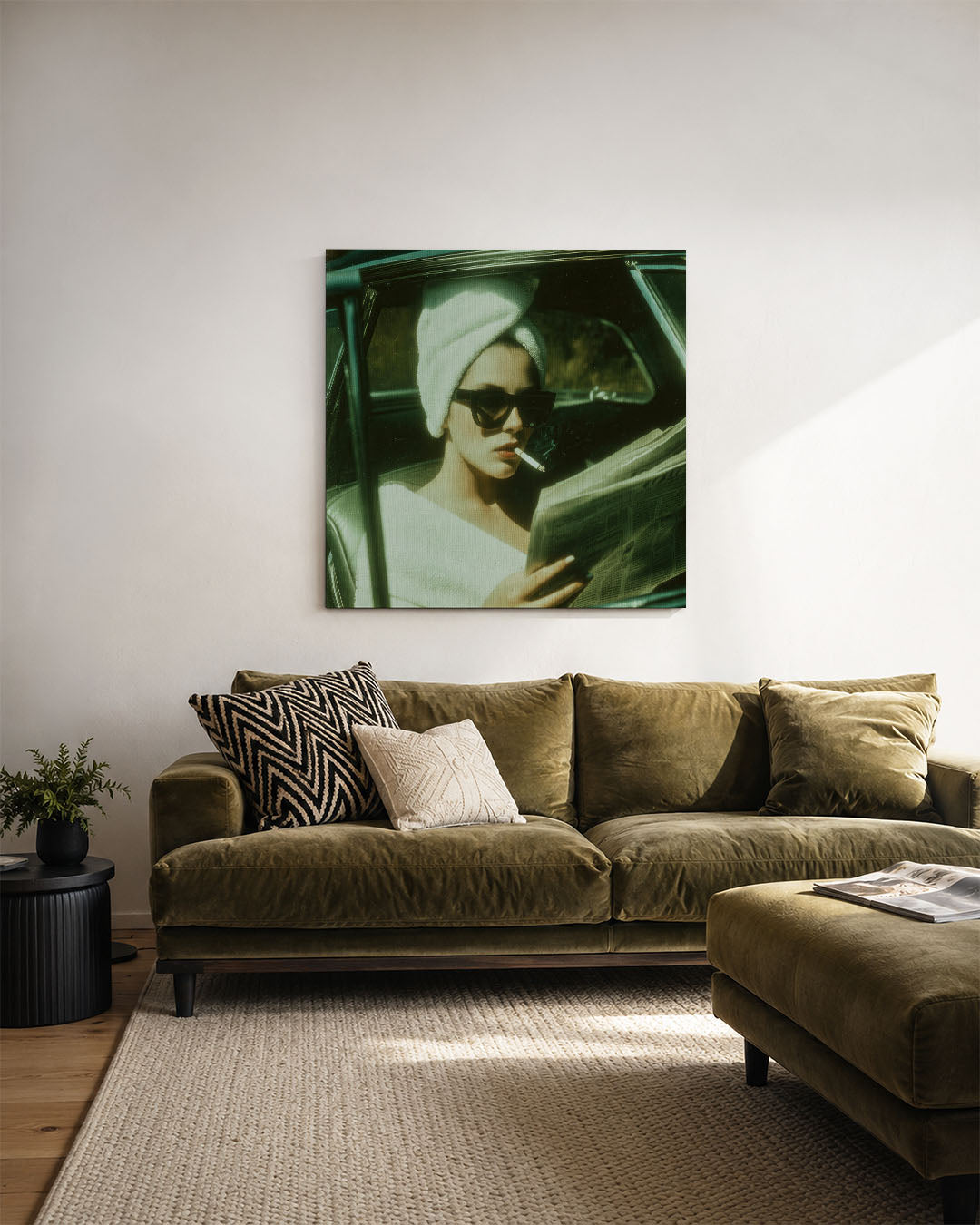 Leesmoment Kunstwerk