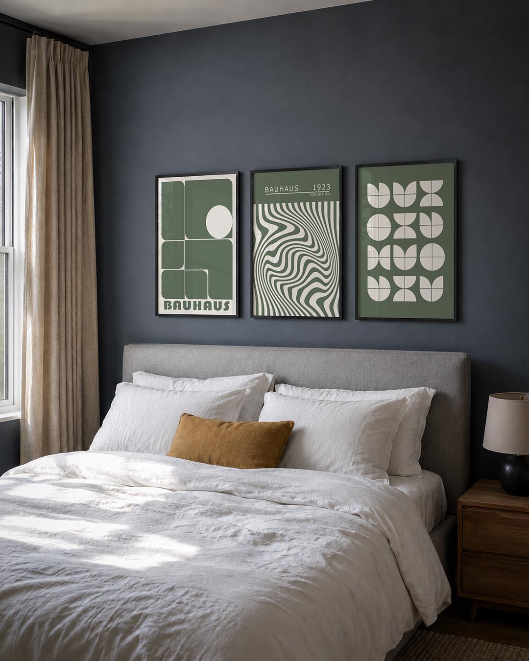 Vorm en balans Posterset