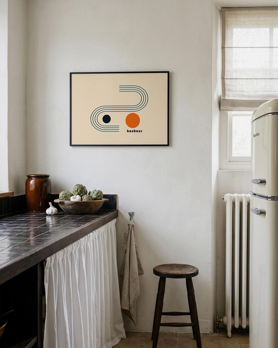Abstracte Poster