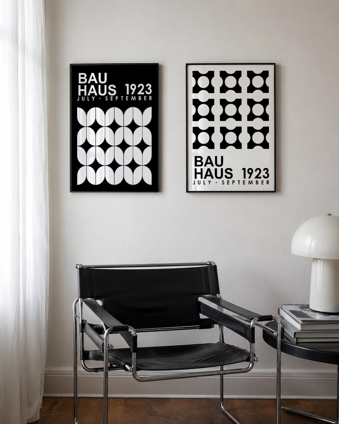 Vorm en ritme Posterset