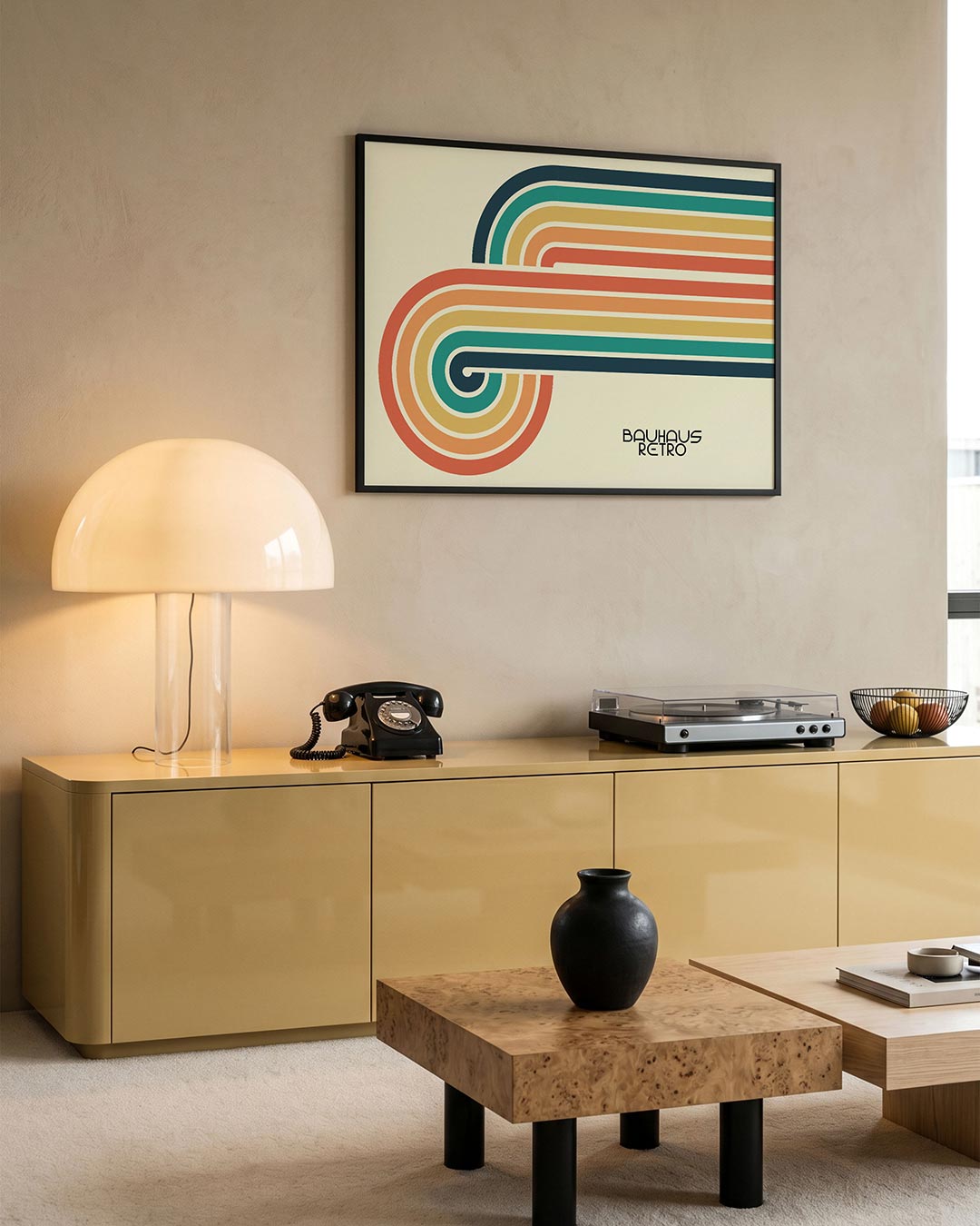 Abstracte Poster