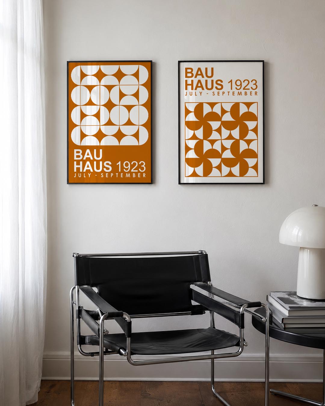 Vorm en ritme Posterset