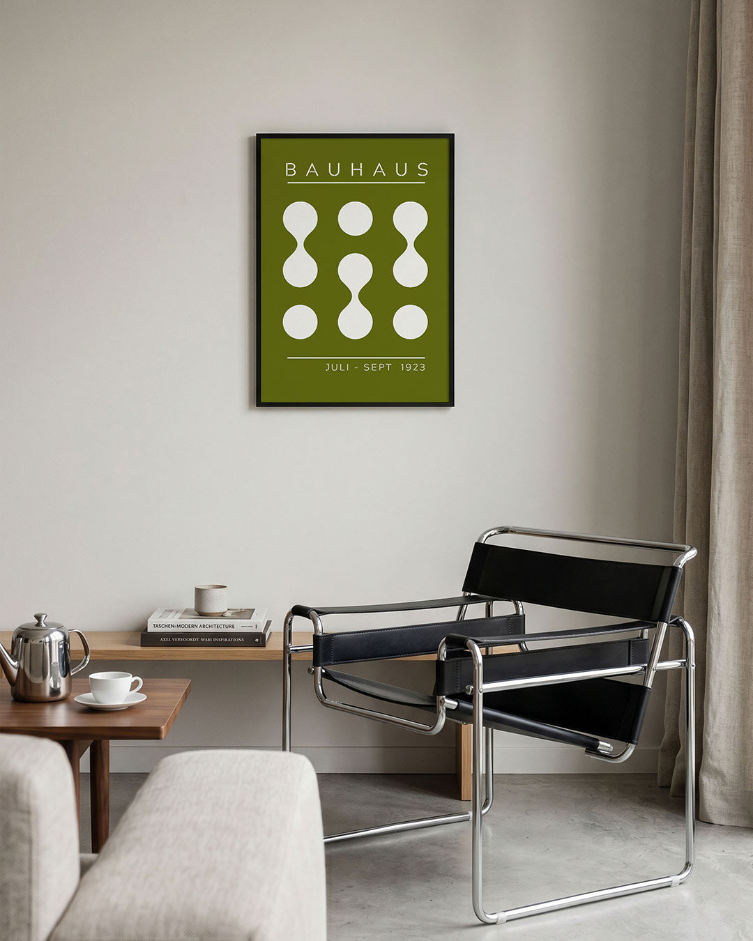 Vorm en ritme Poster