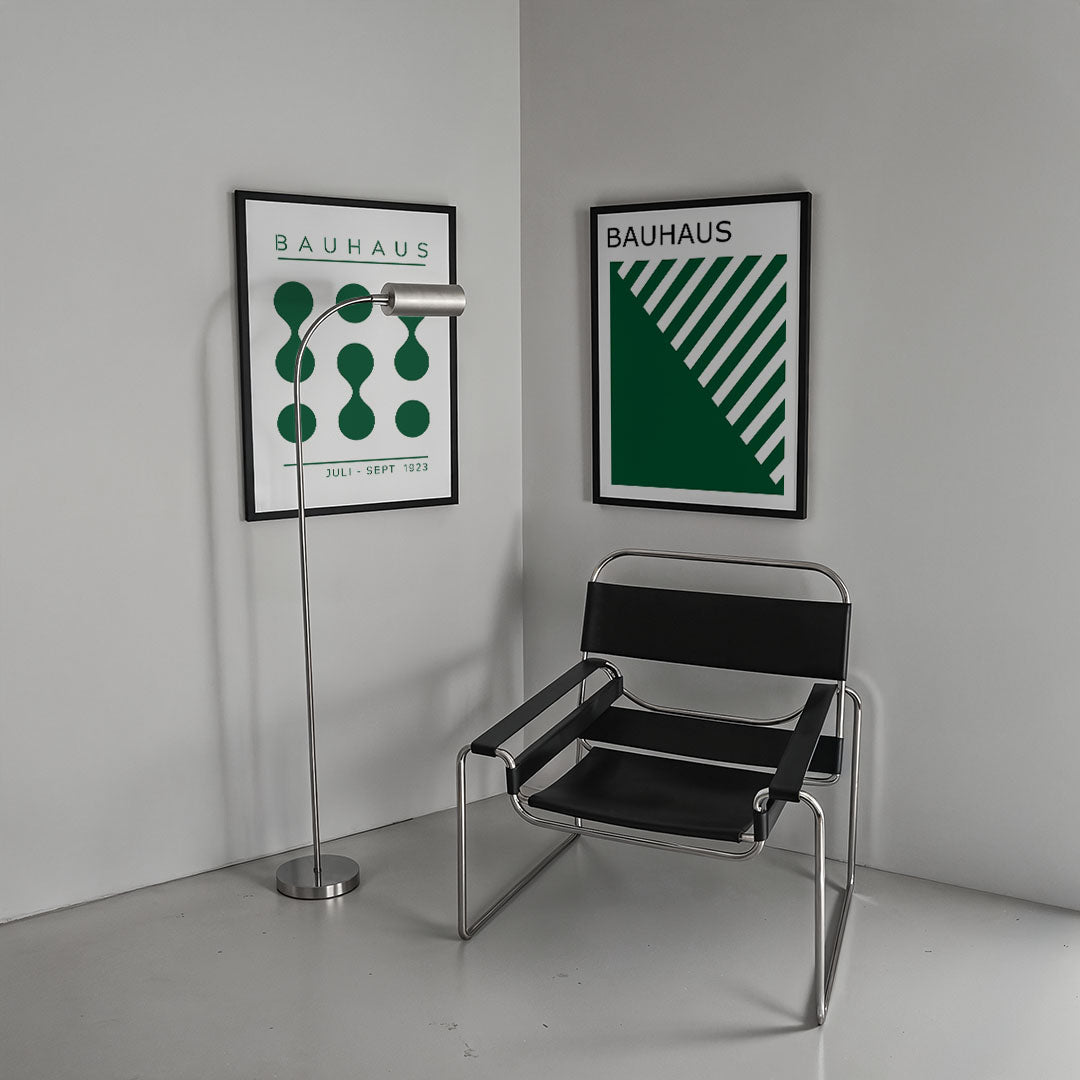 Vormen en ritme Posterset