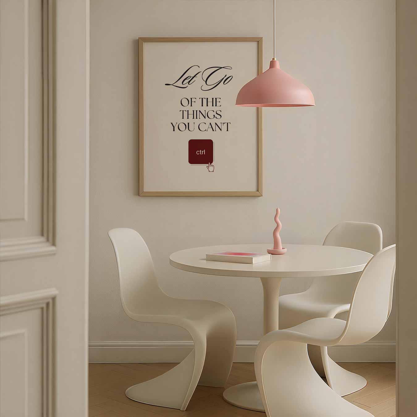 Motivational Quote Poster-WallArtistic