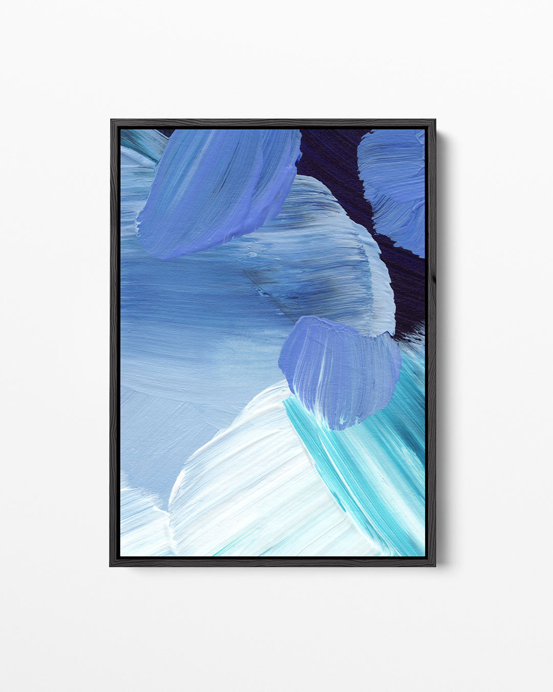 Kleurencompositie Kunstwerk