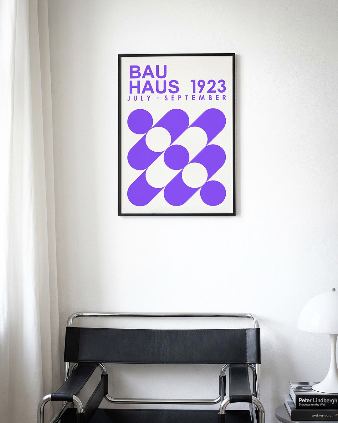Vormen en vlakken Poster