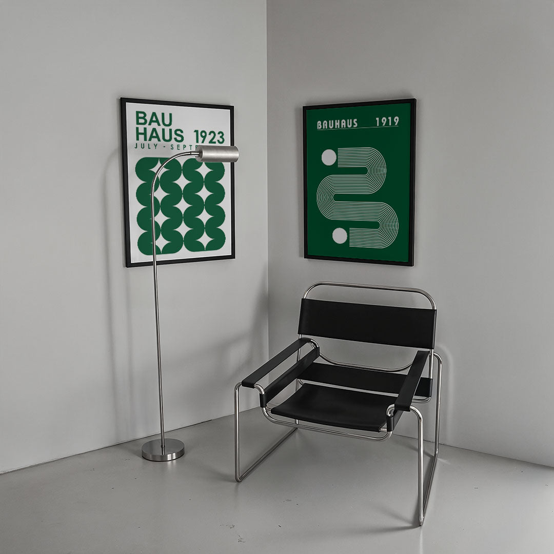 Vorm en ritme Posterset