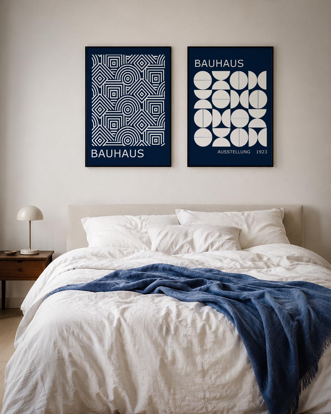Lijnen en patronen Posterset